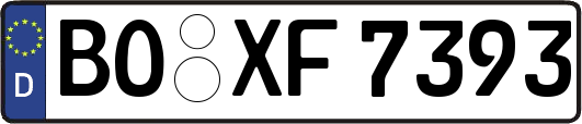 BO-XF7393