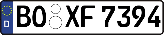 BO-XF7394