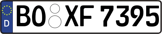 BO-XF7395