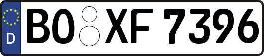 BO-XF7396