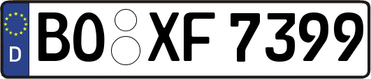 BO-XF7399