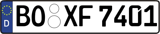 BO-XF7401
