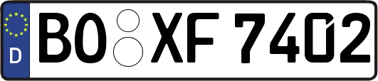 BO-XF7402