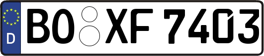 BO-XF7403