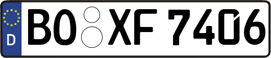 BO-XF7406