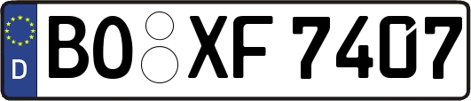 BO-XF7407