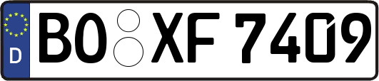 BO-XF7409