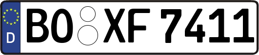 BO-XF7411