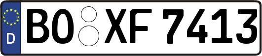 BO-XF7413