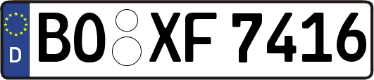 BO-XF7416