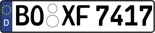 BO-XF7417