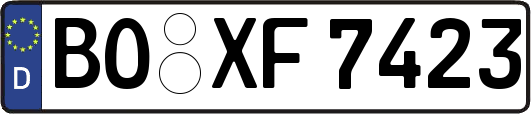 BO-XF7423