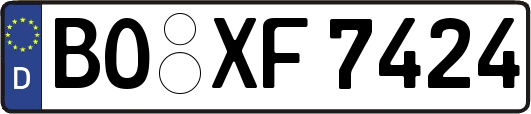 BO-XF7424