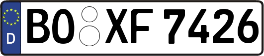 BO-XF7426