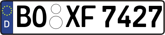 BO-XF7427