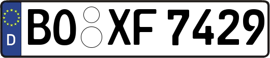BO-XF7429