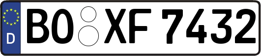 BO-XF7432