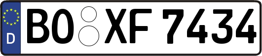 BO-XF7434