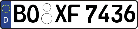 BO-XF7436