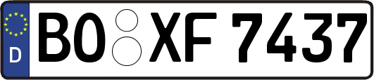 BO-XF7437