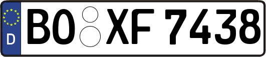 BO-XF7438
