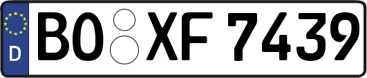 BO-XF7439