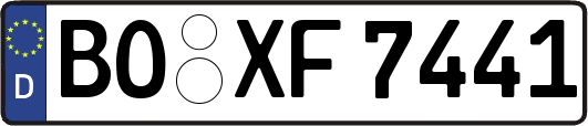 BO-XF7441