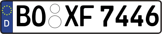 BO-XF7446