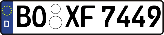 BO-XF7449