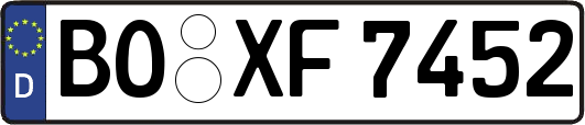 BO-XF7452