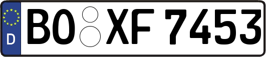 BO-XF7453