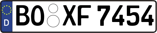 BO-XF7454