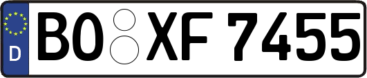 BO-XF7455