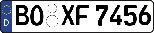 BO-XF7456