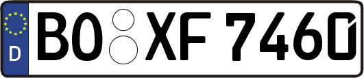 BO-XF7460