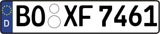 BO-XF7461