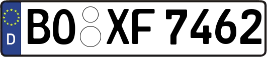 BO-XF7462