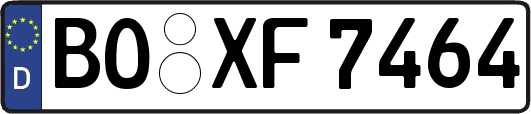BO-XF7464