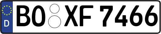 BO-XF7466