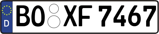 BO-XF7467