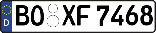 BO-XF7468