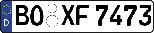 BO-XF7473