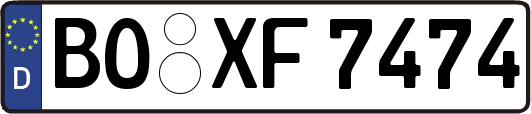 BO-XF7474
