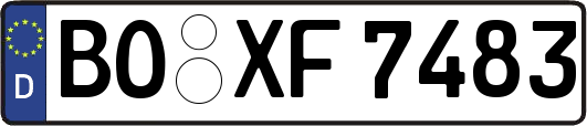 BO-XF7483
