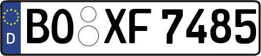 BO-XF7485