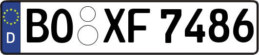 BO-XF7486