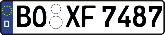 BO-XF7487