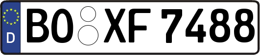 BO-XF7488