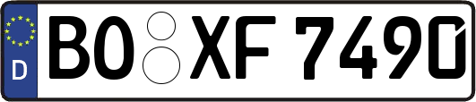 BO-XF7490