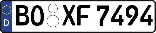 BO-XF7494